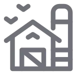 Farm SVG Icon